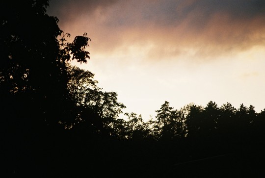 Sunset - August 2011