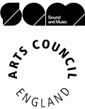 Sound and Music & Arts Council England logos